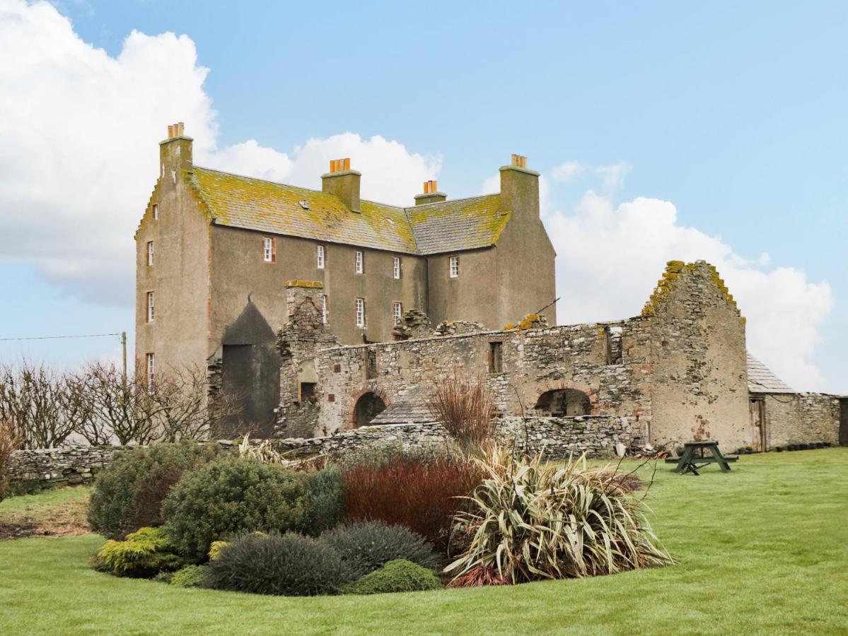 Вилла Freswick Castle Экстерьер фото