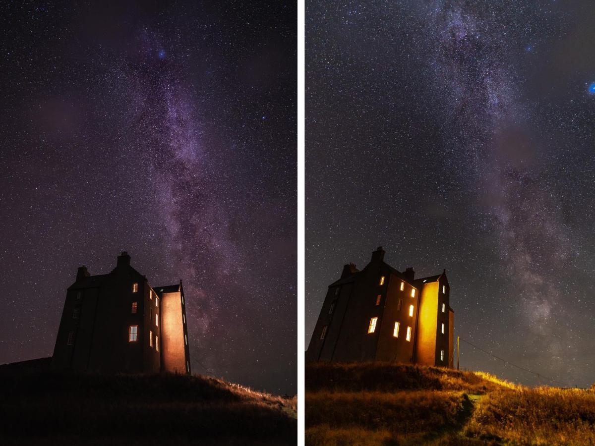 Вилла Freswick Castle Экстерьер фото
