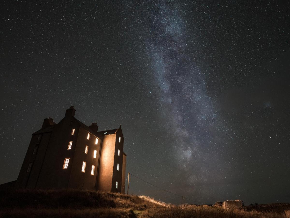 Вилла Freswick Castle Экстерьер фото