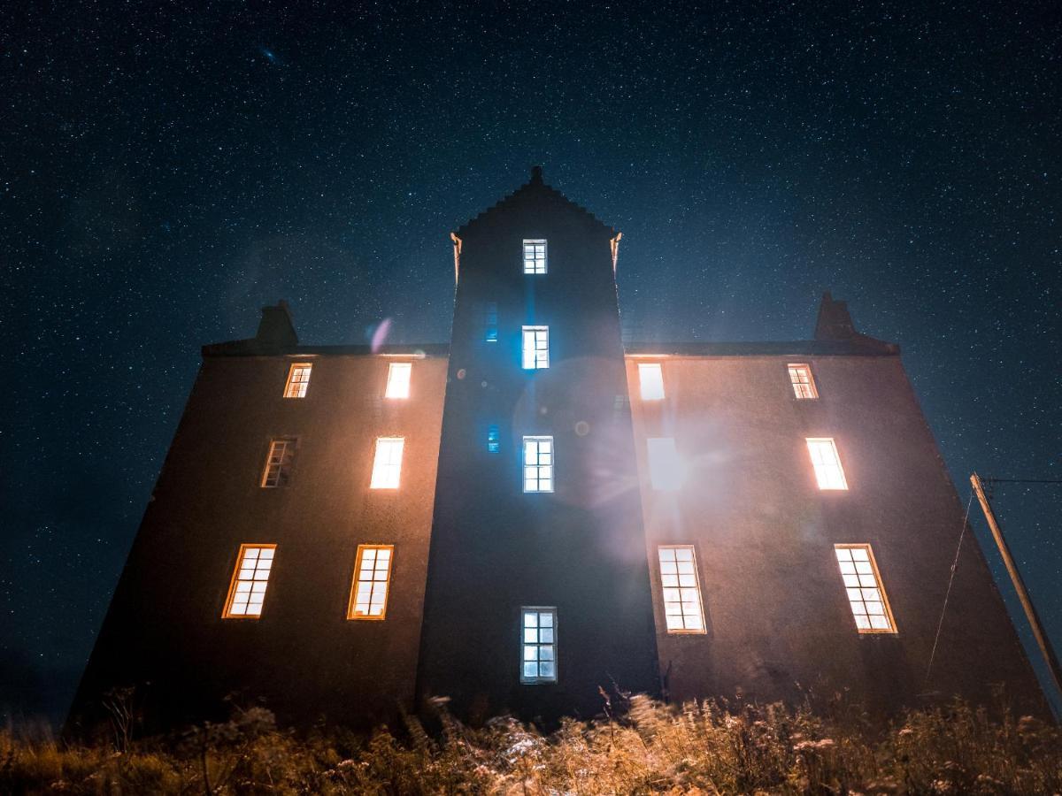 Вилла Freswick Castle Экстерьер фото