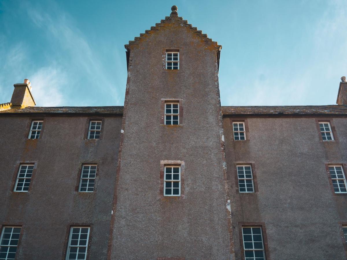 Вилла Freswick Castle Экстерьер фото